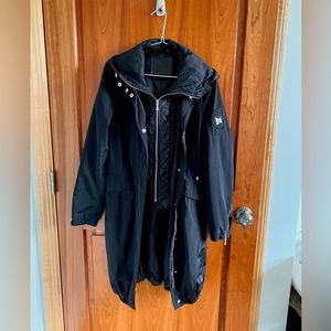 Dawn Levy Rain Coat - like new
